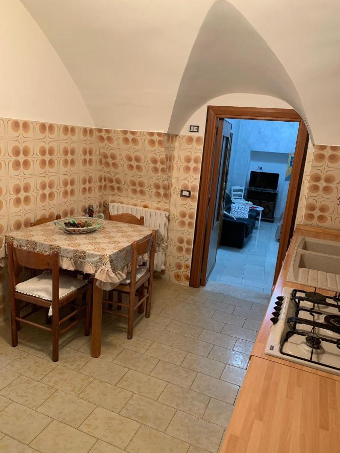 Casa Vacanze Umberto I Villa Ascoli Satriano Exterior foto