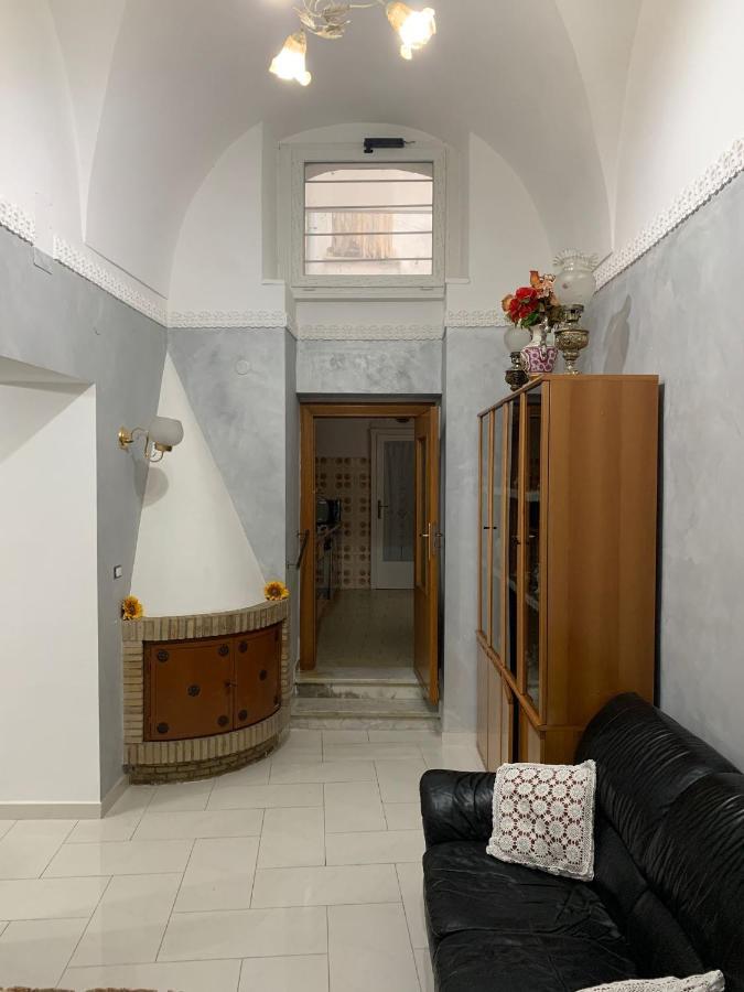 Casa Vacanze Umberto I Villa Ascoli Satriano Exterior foto